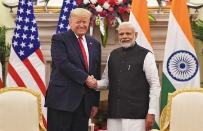 Last two days have been amazing: Donald Trump at Hyderabad House