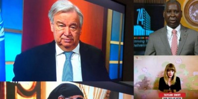 Music, talent and hope, unite millions across the world online in support of coronavirus workers