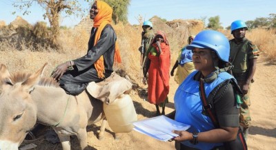 UN â€˜fully mobilizedâ€™ to support the Sudanese people, Security Council hears