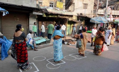 J'khand reports 5 more confirmed cases of Coronavirus as numbers reach to 24