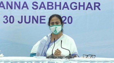 COVID-19: Bengal asks Centre to stop domestic flights from worst-hit states, requests resumption of Kolkata Metro for essential staff