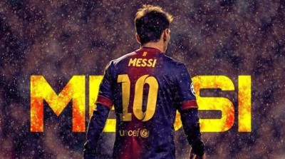 Messi sends "strength" to those affected by coronavirus