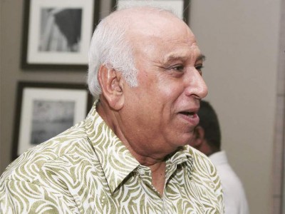 BREAKINGNEWS: India's football icon P K Banerjee passes away in Kolkata