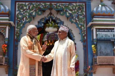India will continue medicine supply to Nepal in fight against Coronavirus: PM Modi assures KP Oli