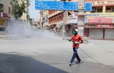 India witnesses biggest spike ever in Coronavirus cases, total tally crosses 23K