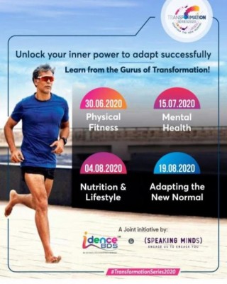 Get ready for the new normal world: â€œTransformation Series 2020â€ tells you how