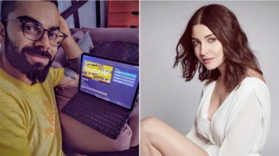 Proud of my love: Anushka Sharma earns praises from Virat Kohli for Pataal Lok