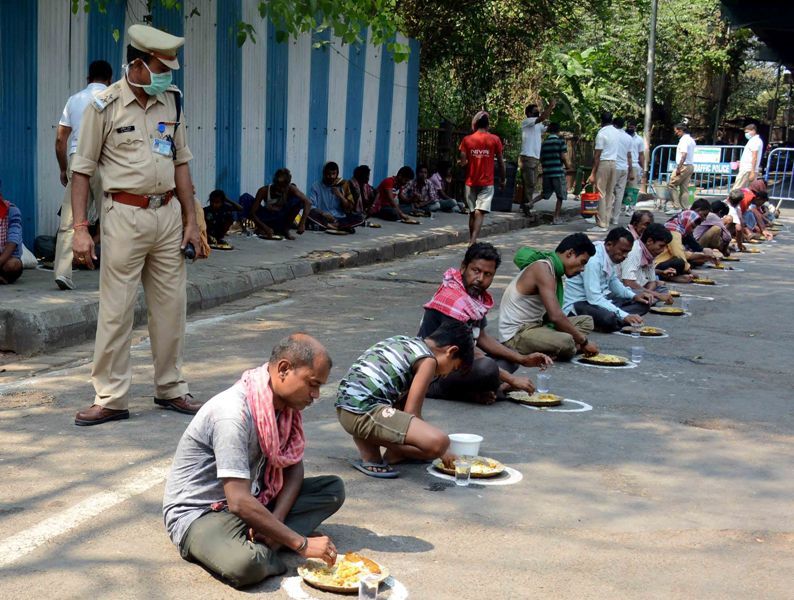 IndiaFightsCorona: Glimpses of the Eighth Day of lockdown