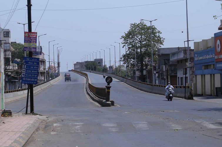 IndiaFightsCorona: Glimpses of the 22nd Day of lockdown