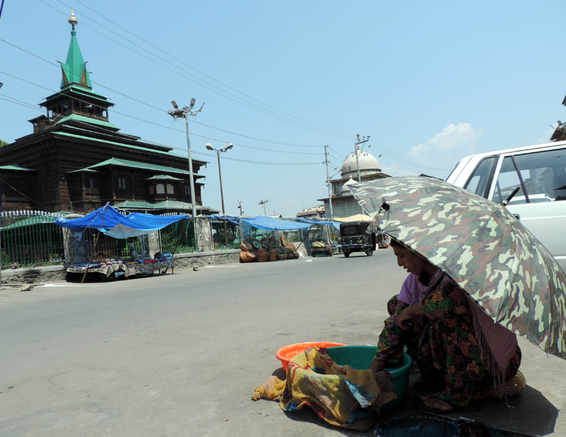 Kashmir in Images: July 3, 2020