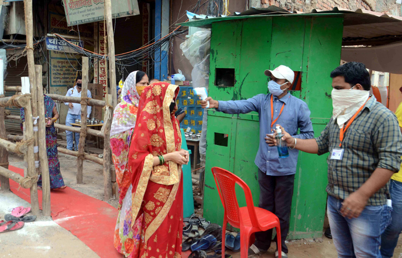 India in Photos : July 13 , 2020