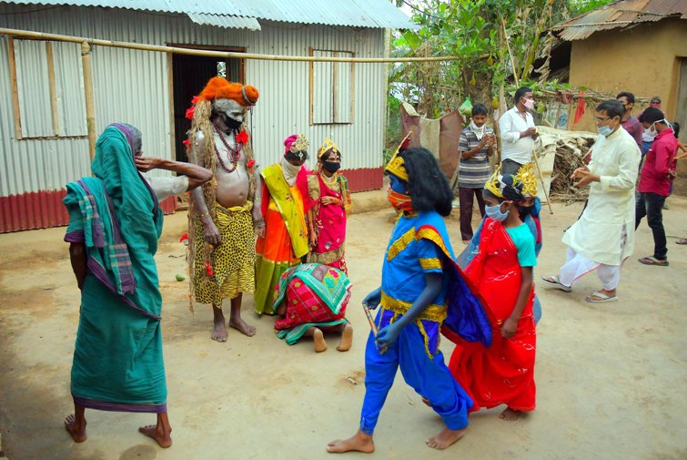 IndiaFightsCorona: Glimpses of the Twentieth Day of lockdown