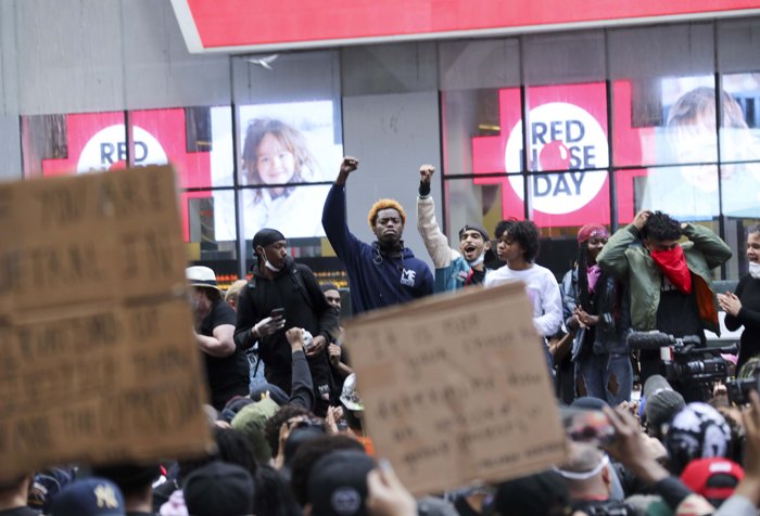 World in Photo : June 1 , 2020