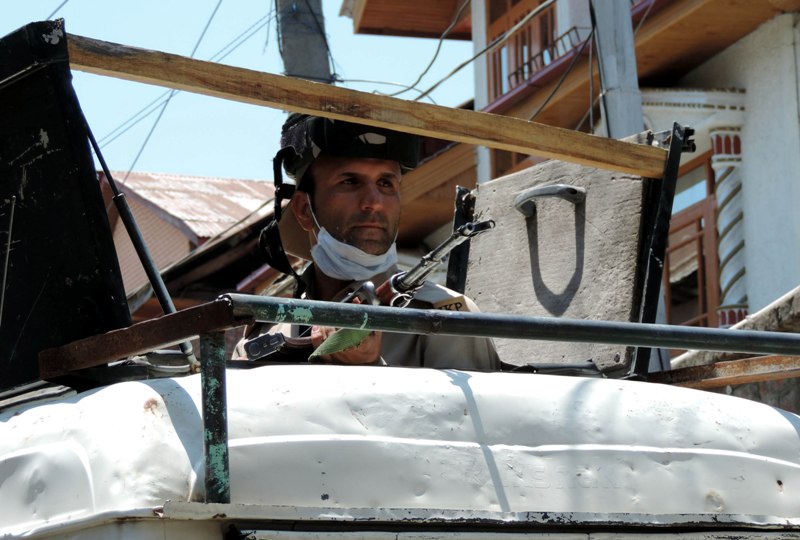 Srinagar Today : June 21