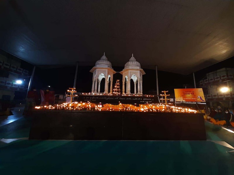 Dev Deepawali in Haridwar