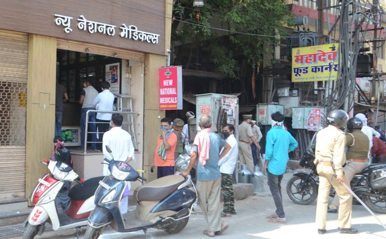 India under lockdown to combat Covid-19: Day Three