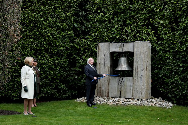 World in Photo : April 12, 2020