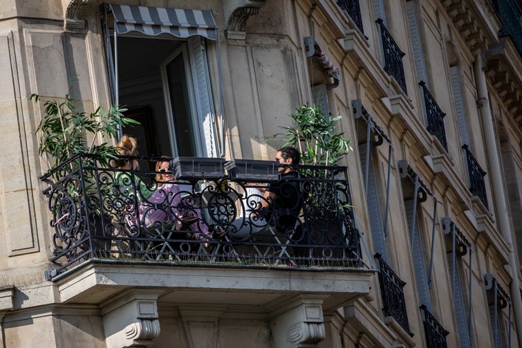 World in Photo : April 13, 2020