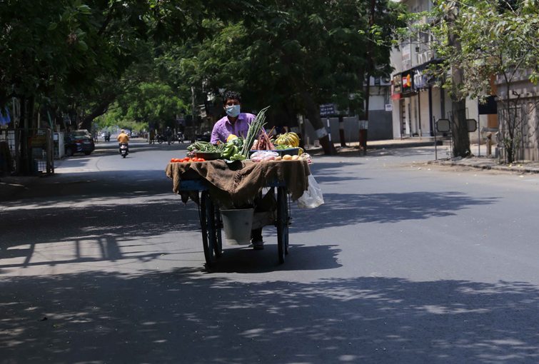 IndiaFightsCorona: Glimpses of the 21st Day of lockdown