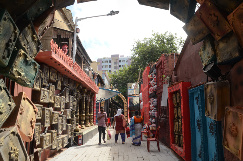 Durga Puja 2020 in Kolkata amid Covid-19