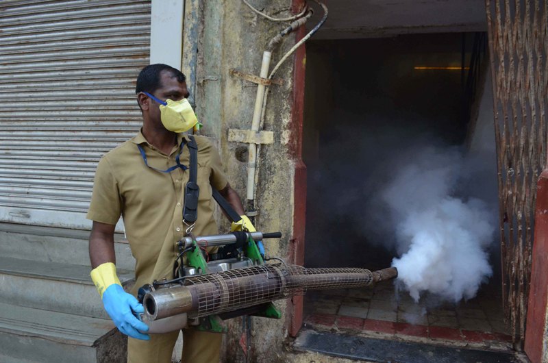 IndiaFightsCorona: Glimpses of the Seventh Day of lockdown