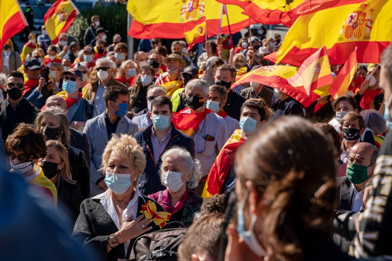 World in Photos : Oct. 12, 2020