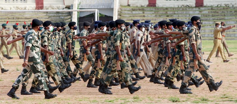 Thiruvananthapuram gets ready for Independence Day parade