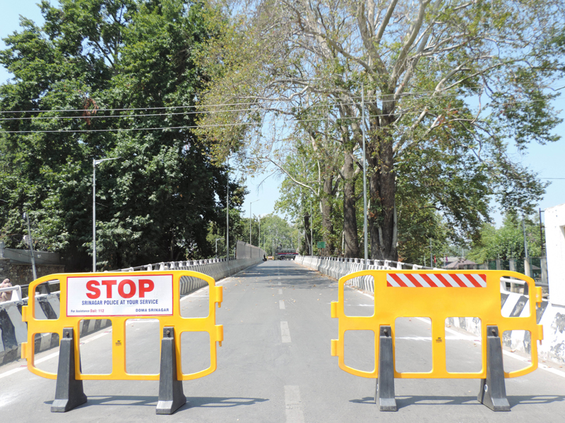 Independence Day celebration in Kashmir