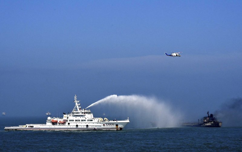 World in Photos : Aug. 11, 2020