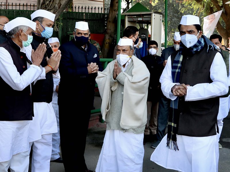 Foundation day of Indian National Congress