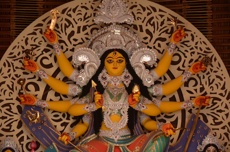Durga Puja 2020 in Kolkata amid Covid-19
