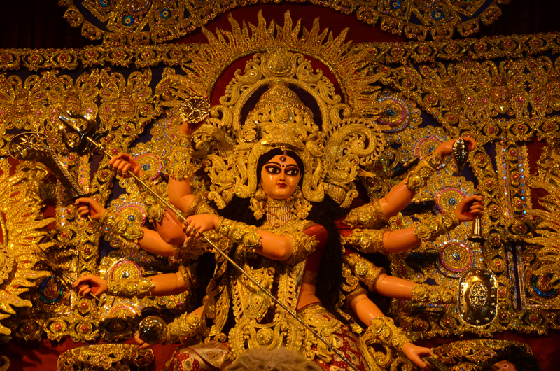 Durga Puja 2020 in Kolkata amid Covid-19