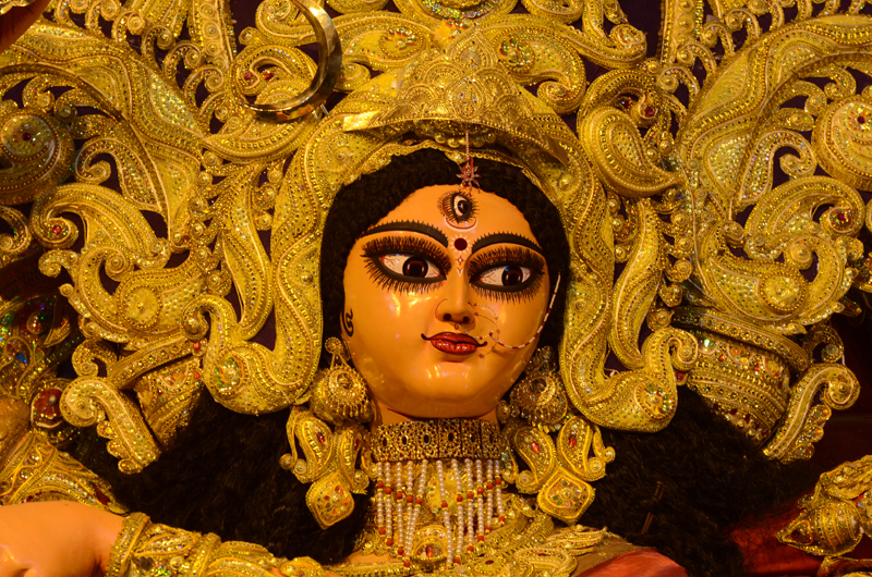 Durga Puja 2020 in Kolkata amid Covid-19