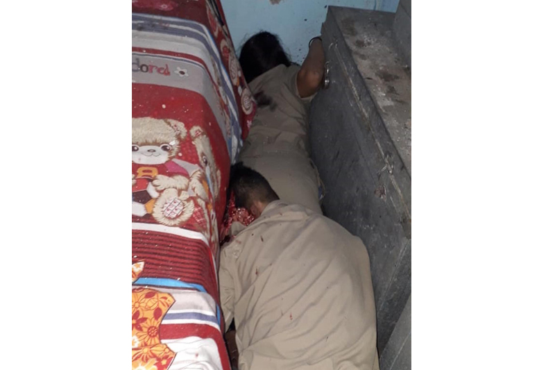 Patna: Dead bodies of two Biahr Military Police personnel recovered