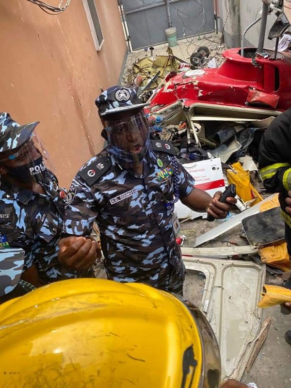 World in Photos : Aug. 28, 2020