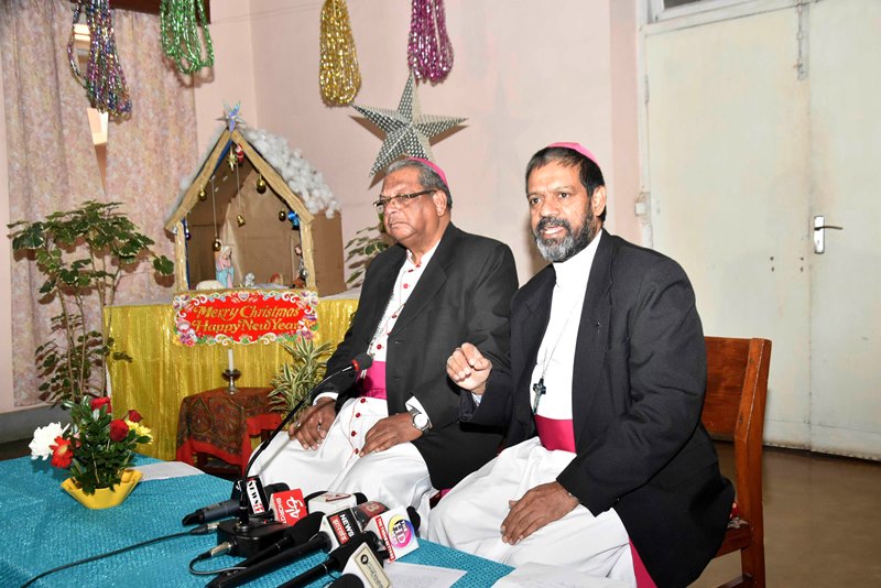 Christmas celebration in Ranchi