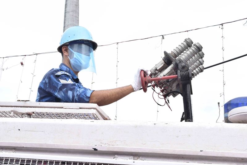 Glimpses from Bhoomi Pujan at Ram Mandir