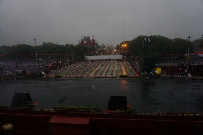 India gears up for Independence Day