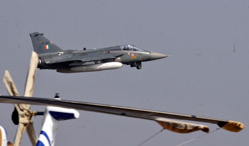 Rehearsls ahead of AERO INDIA 2021 in Bengaluru