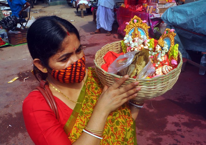 Kolkata celebrates Poila Boishakh