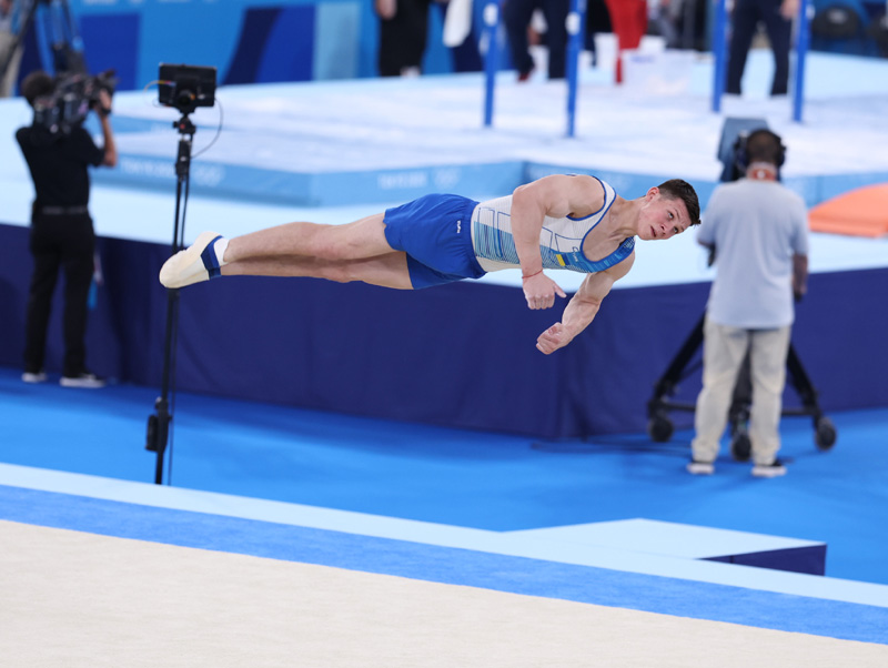 Glimpses of Tokyo Olympics 2020 Day 4