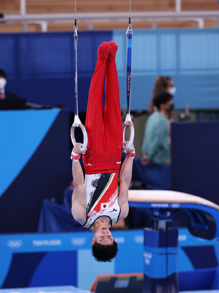 Glimpses of Tokyo Olympics 2020 Day 4