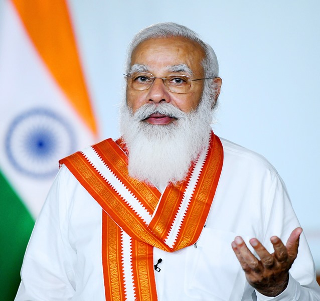 PM Modi launches Kindle version of Swami Chidbhavanandajis Bhagavad Gita