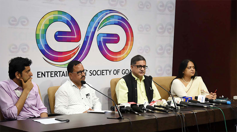 IFFI 52: Glimpses of the film festival at Goa