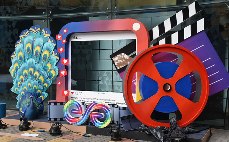 IFFI 52: Glimpses of the film festival at Goa