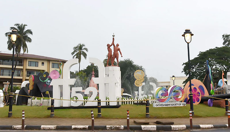 IFFI 52: Glimpses of the film festival at Goa