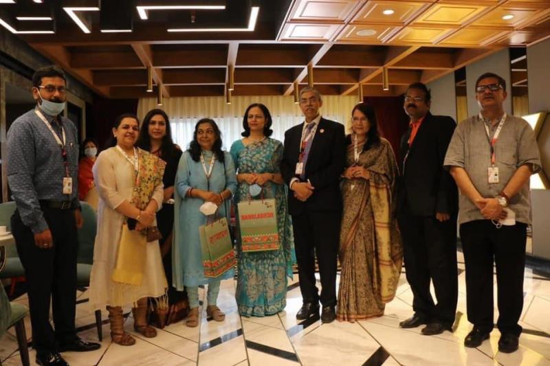 Glimpses of opening ceremony of 51st IFFI