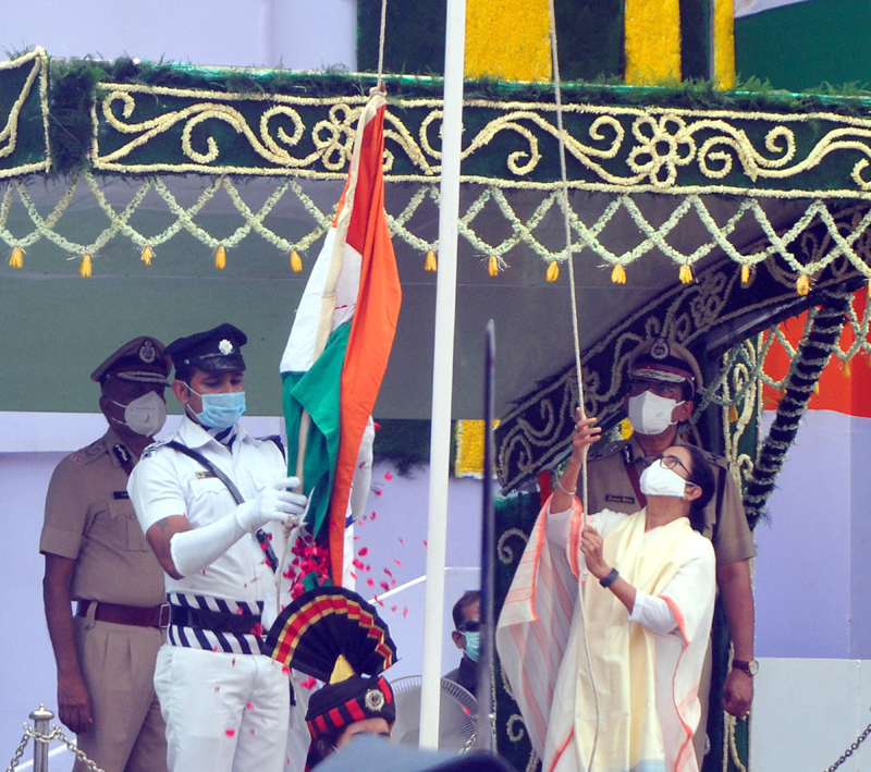 India celebrates 75th Independence Day