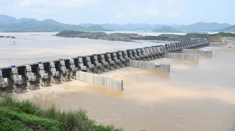 Andhra Pradesh: Y S Jagan Mohan Reddy holds review meeting of Polavaram Irrigation project on river Godavari