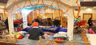 Gurpurab celebrated with religious fervor across J&K